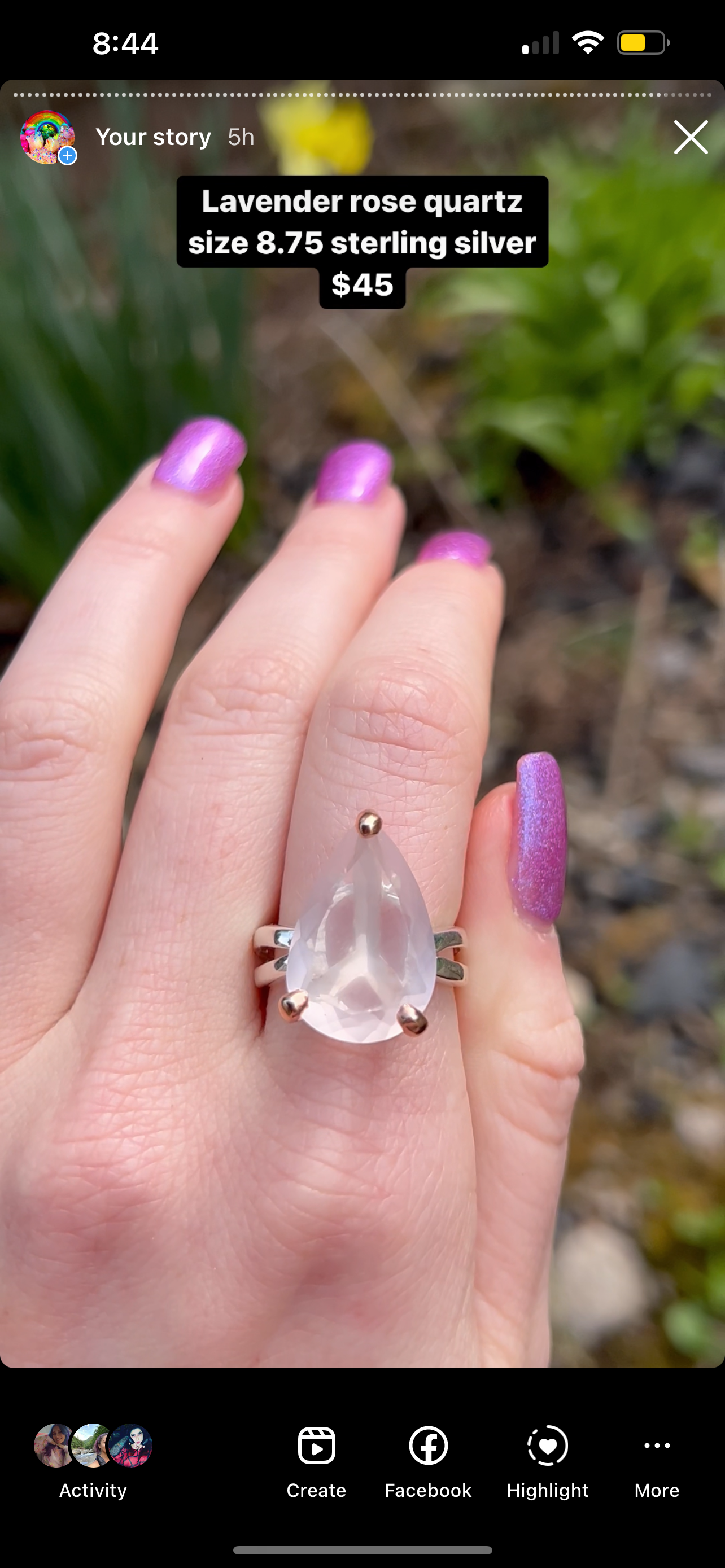 Reserved Heather lynn