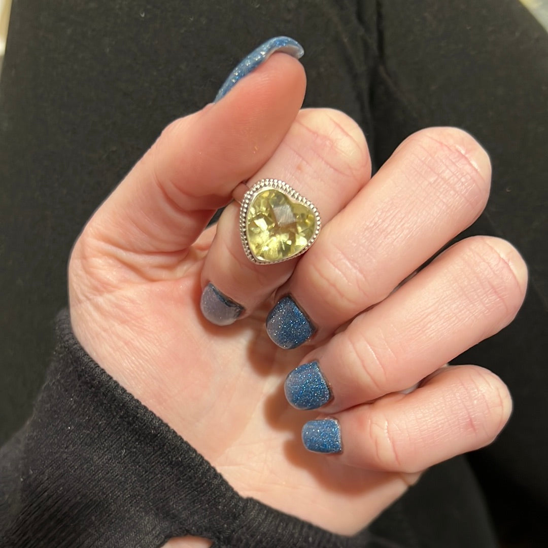 Reserved sterling sunrise