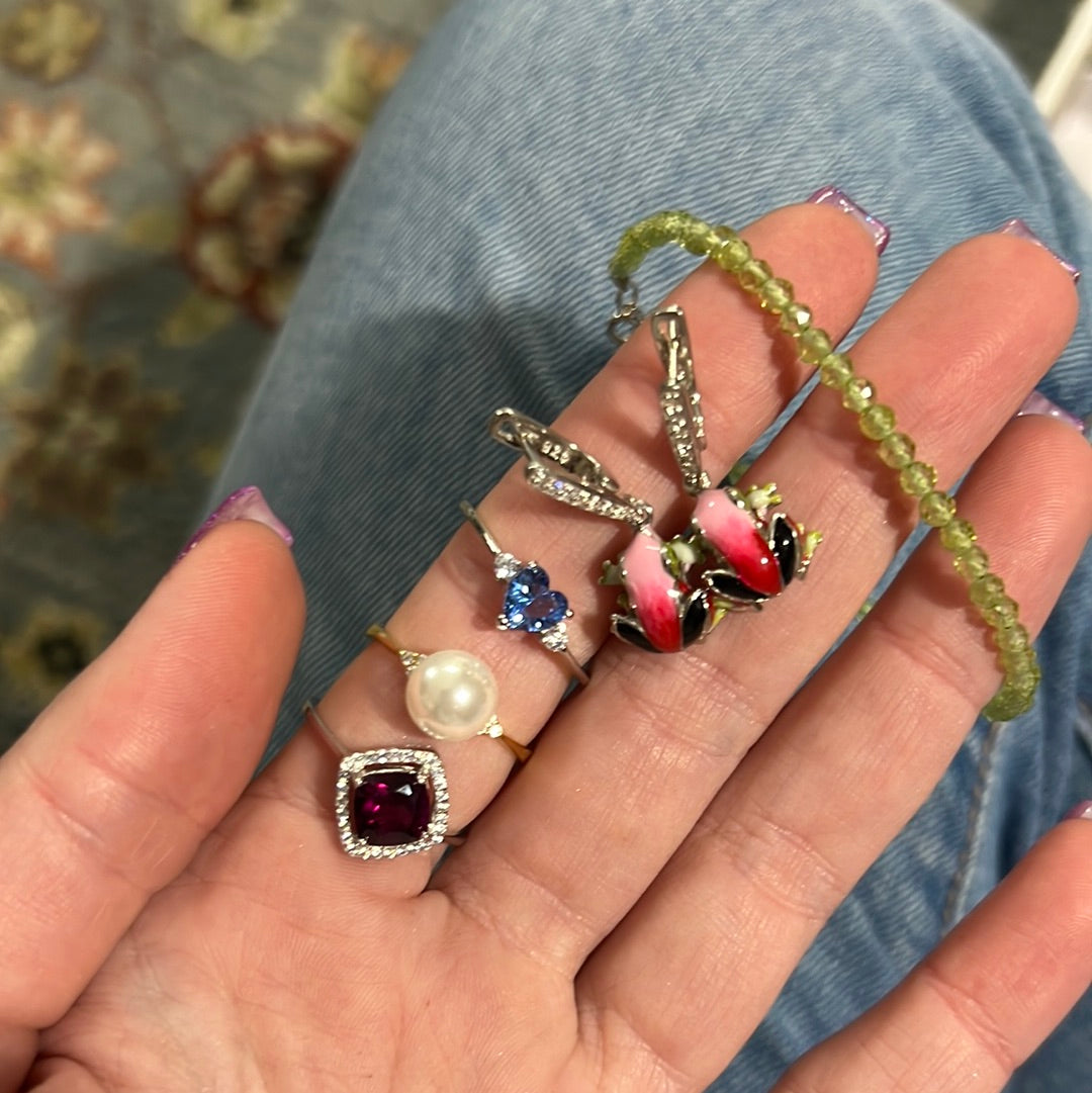 Reserved Brenda braig