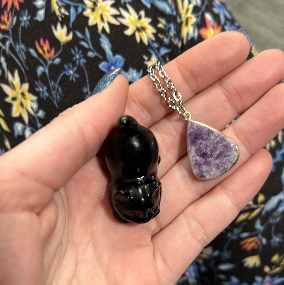 Reserved whatever Gabriella