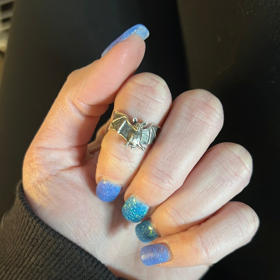 Reserved selenite moon