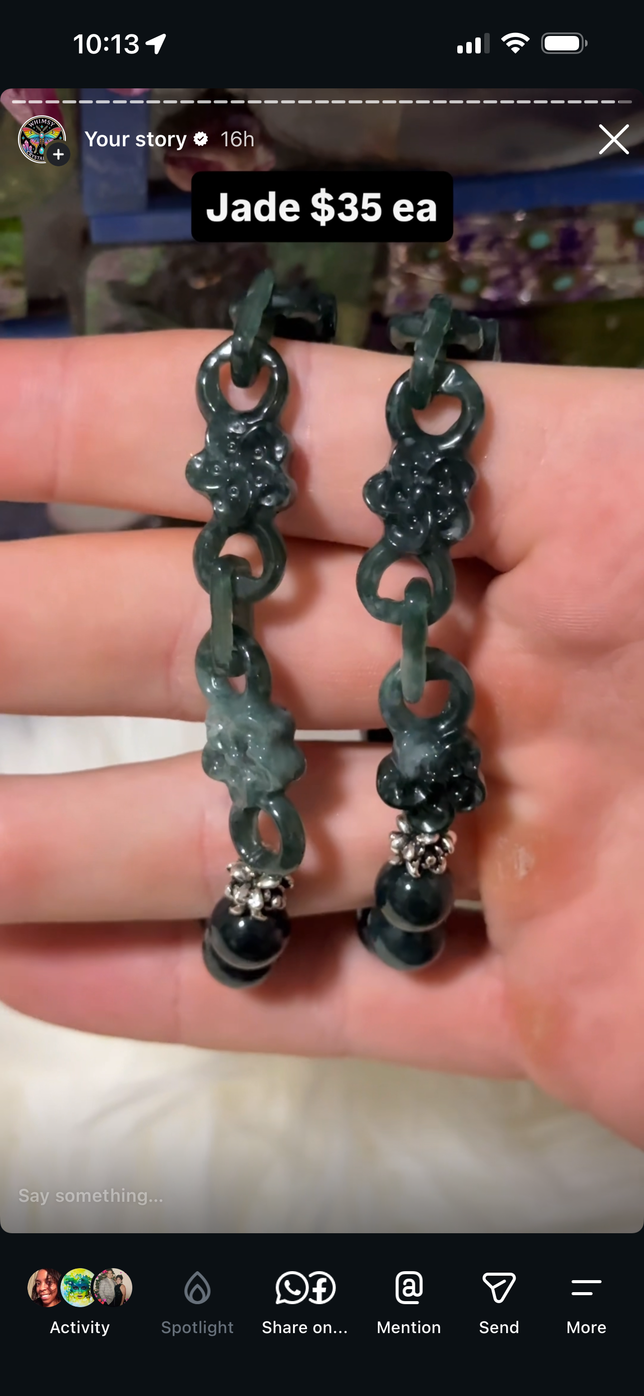 Reserved cassiiewassiie