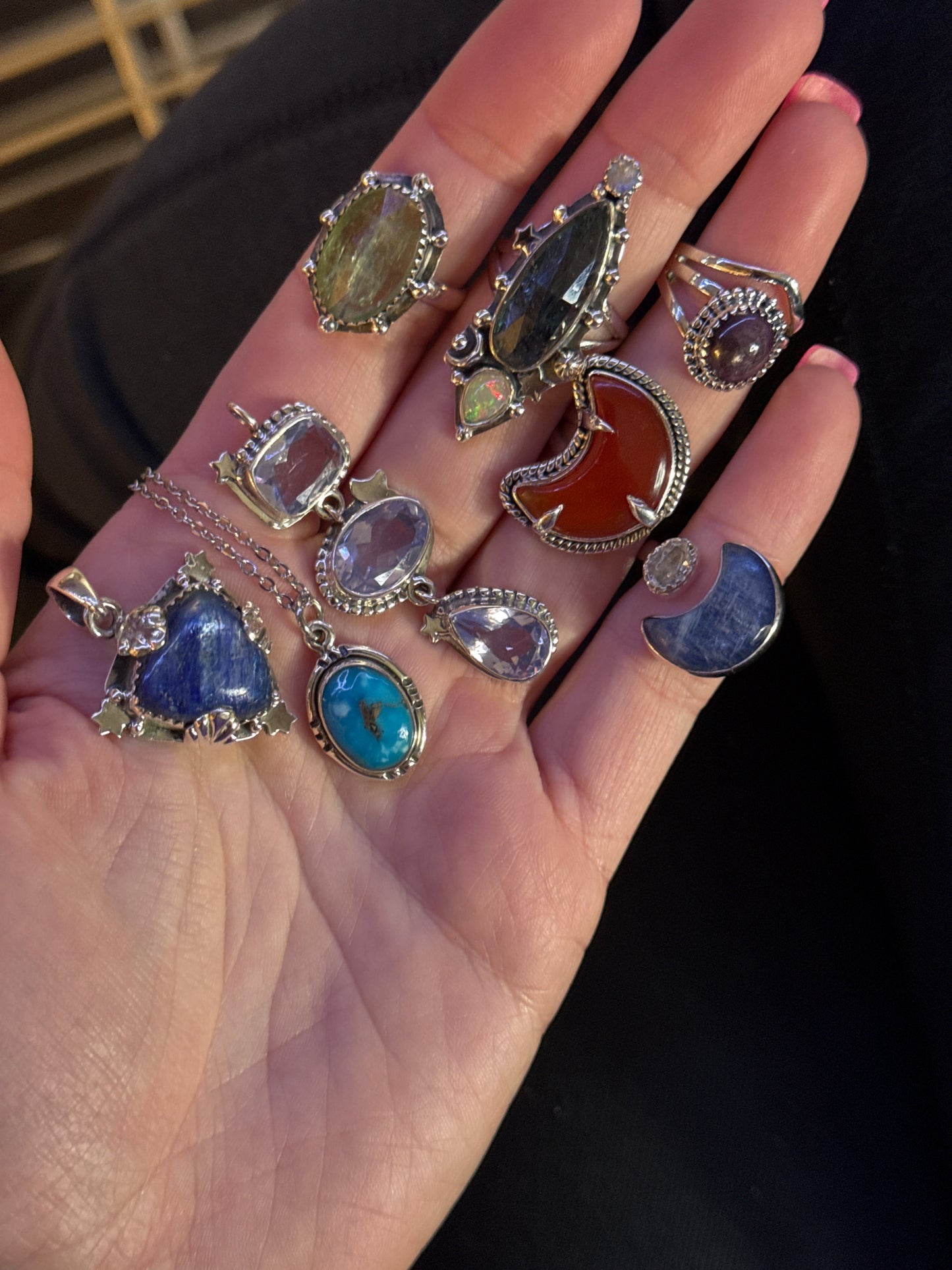 Reserved starcraze crystals