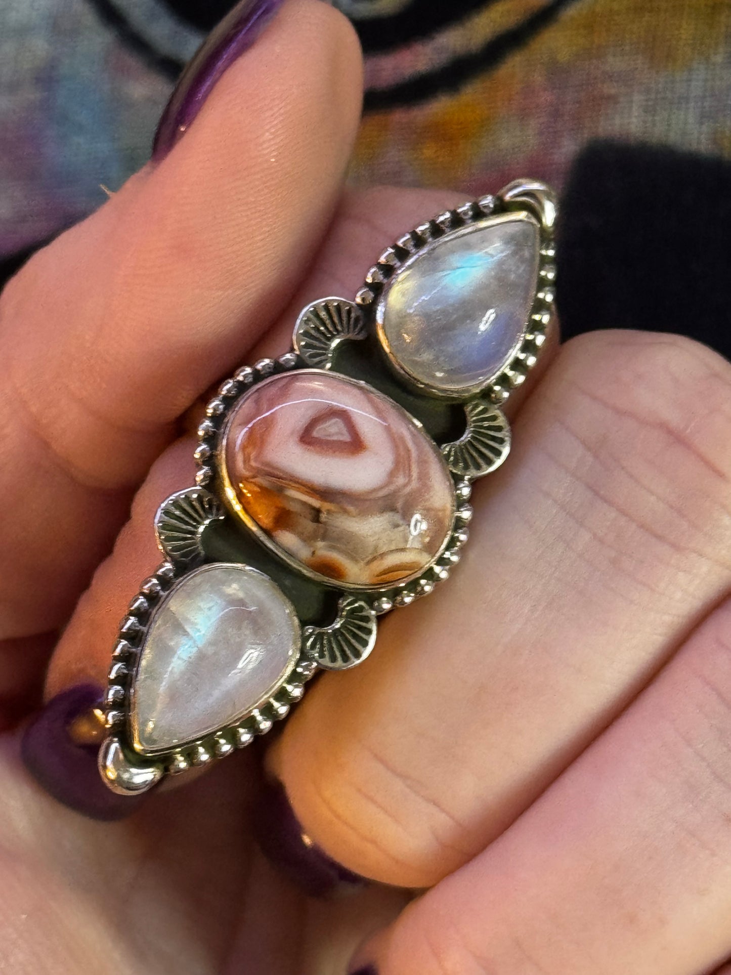 Reserved crystal mystic healing