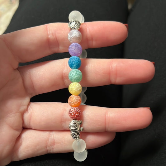 Reserved amber unicorns