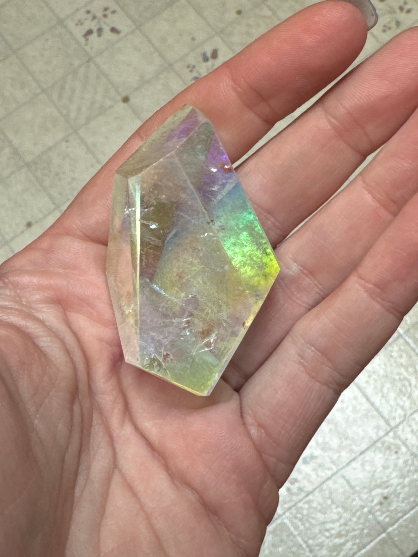 Reserved crystal fairy Joni