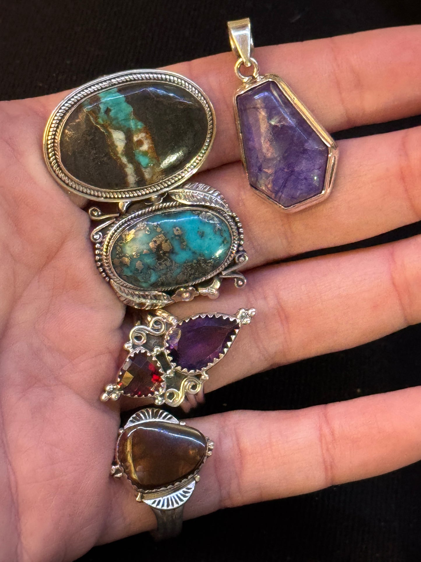 Reserved crystal jail 4 ever