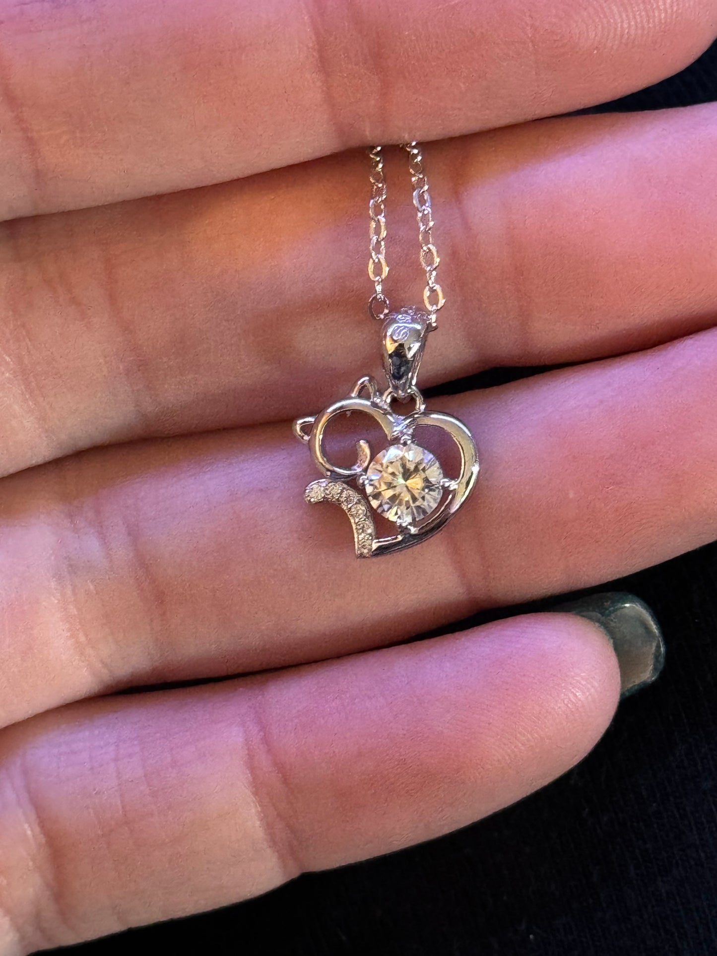 Reserved high vibe bear