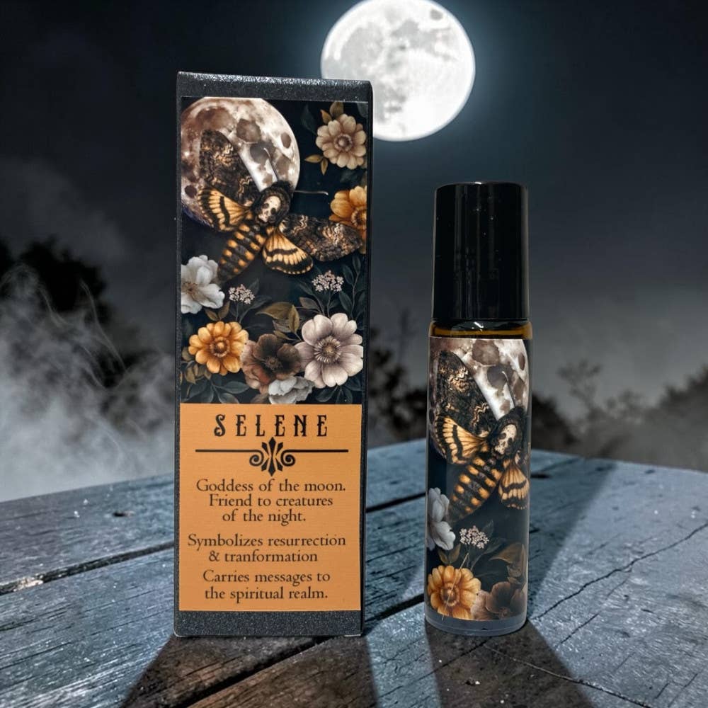 Pheromone Perfume Mystic Aura Collection Roll Ons