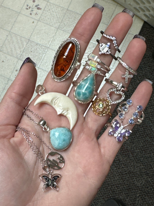 Reserved 0715jewelry