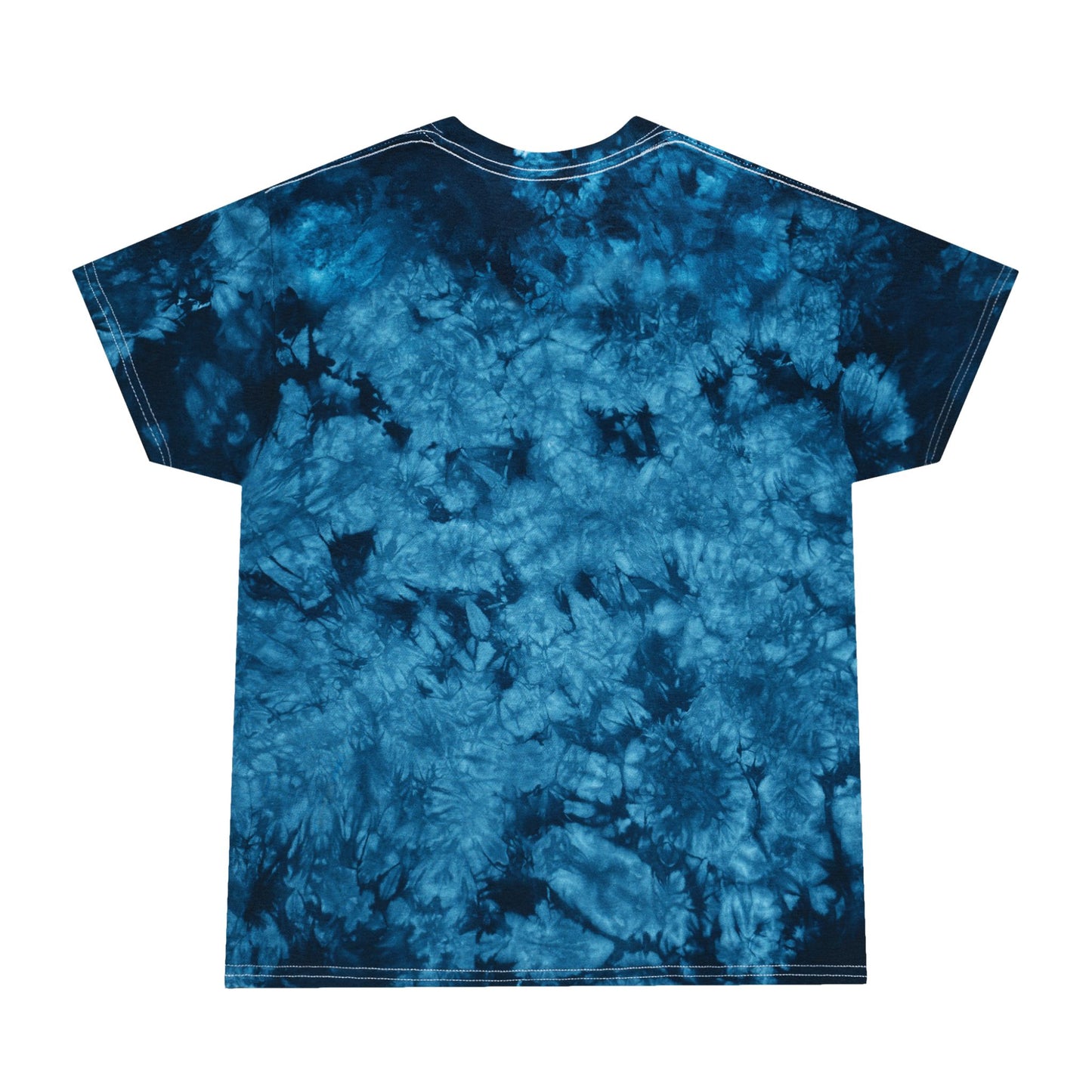 Whimsy Crystal Shop Tie-Dye Tee – Moth & Crystals Graphic