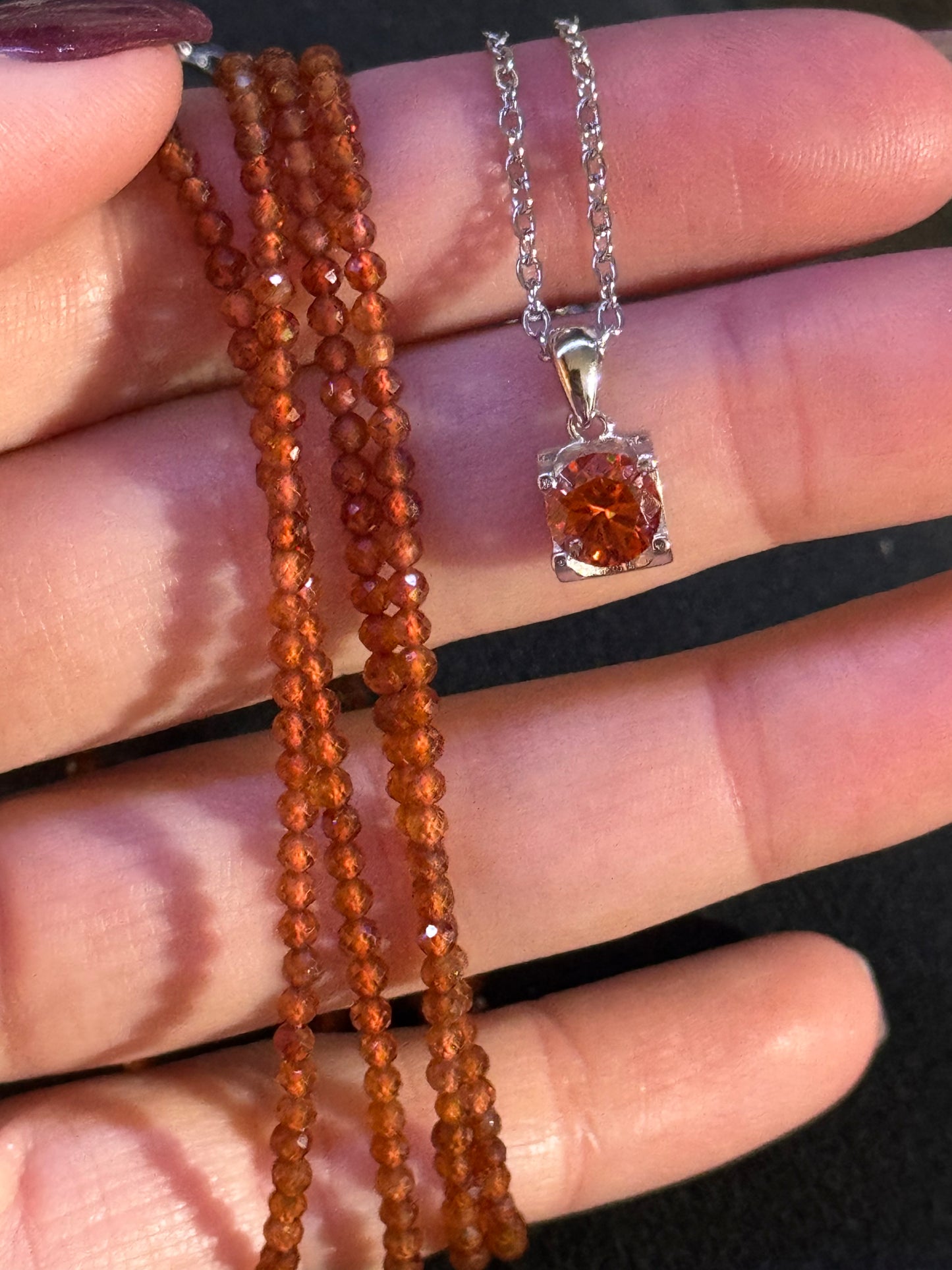 Reserved prisms and pretty things