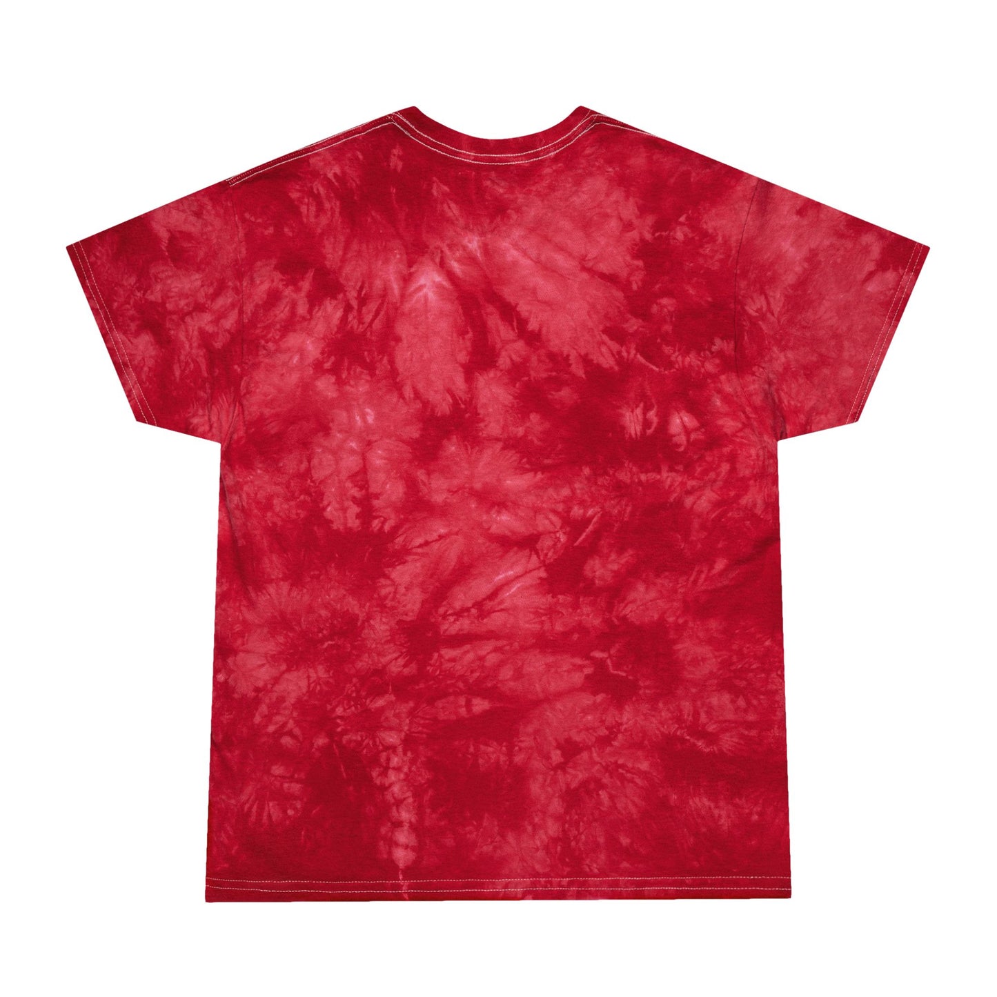 Whimsy Crystal Shop Tie-Dye Tee – Moth & Crystals Graphic