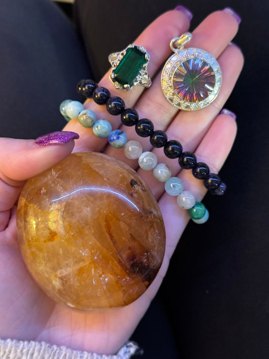 Reserved Cristina Rubin