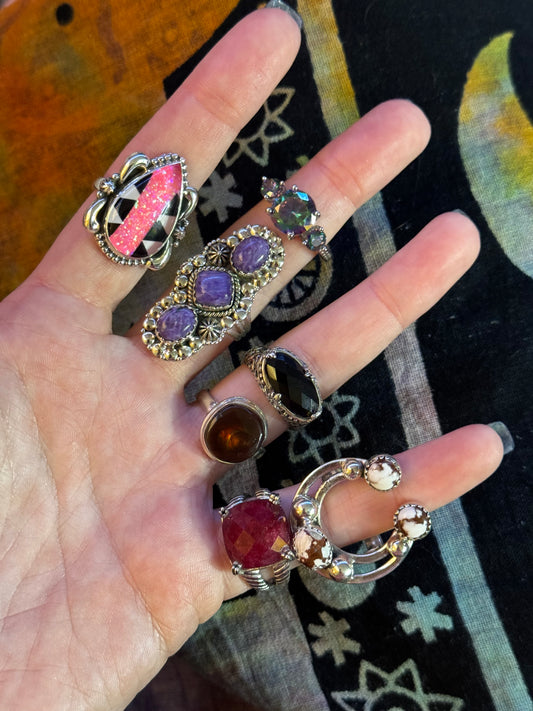 Reserved 3sis hrtz jewelry