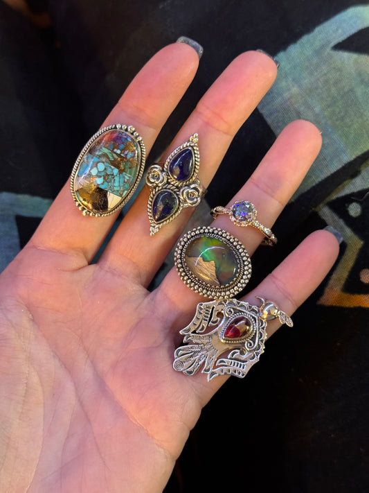 Reserved 3sis hrtz jewelry