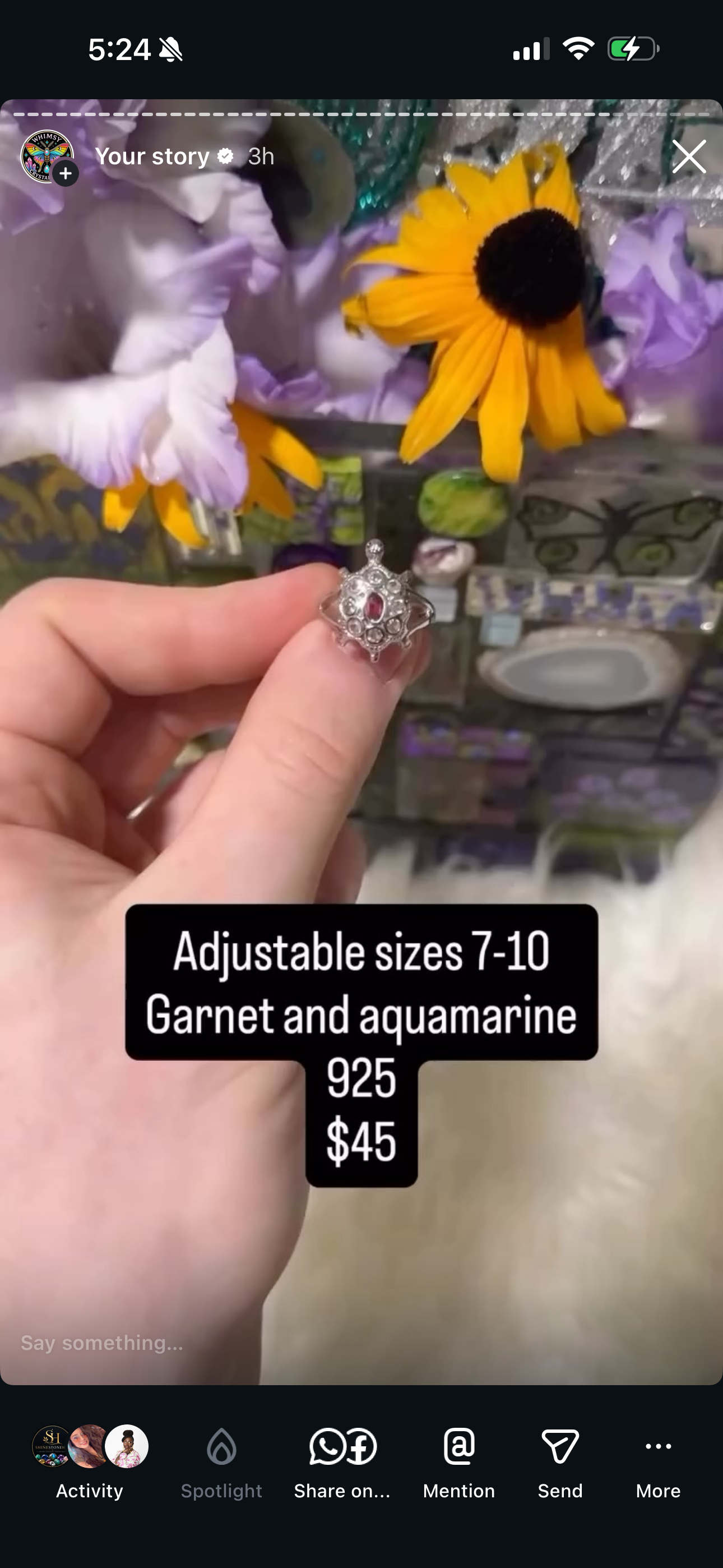 Reserved tappy1450