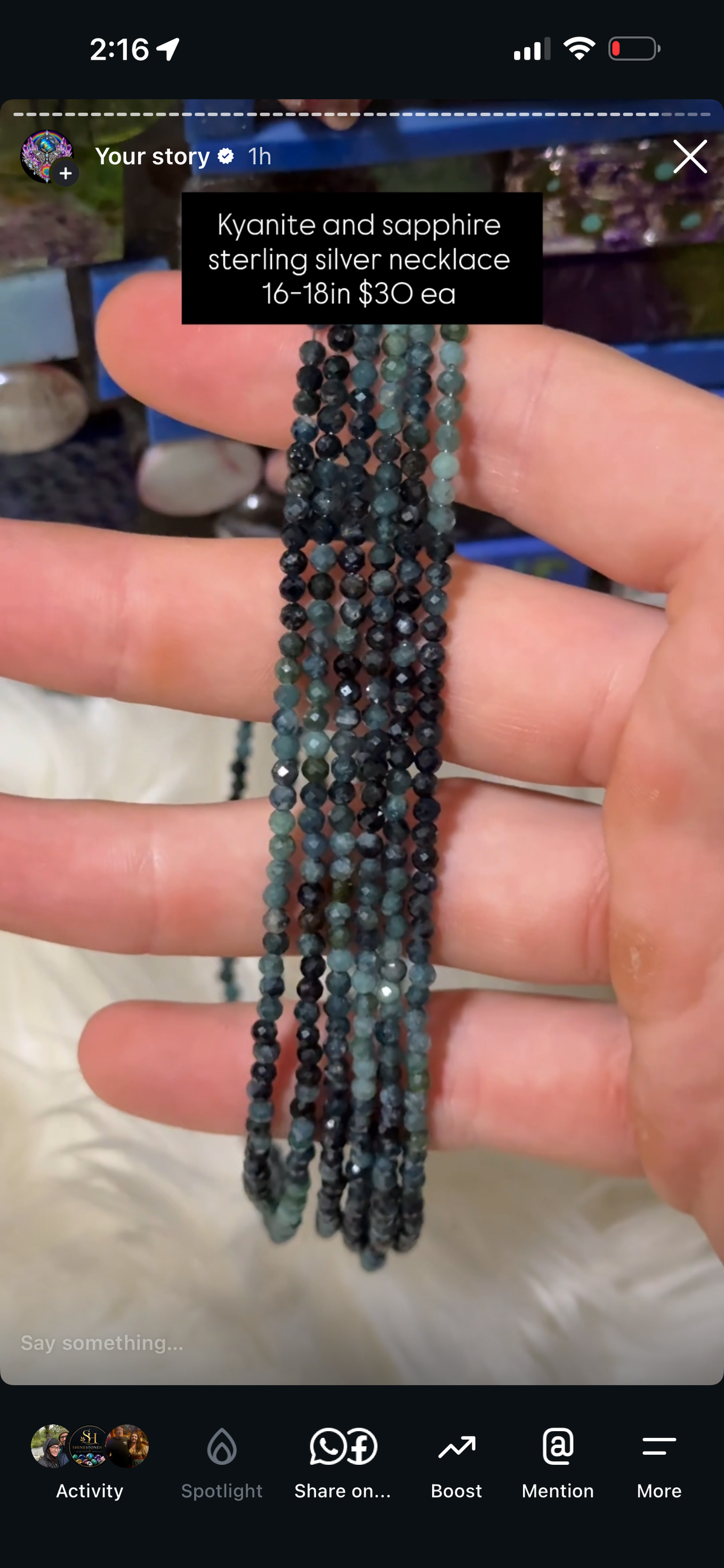 Reserved lovee Sam