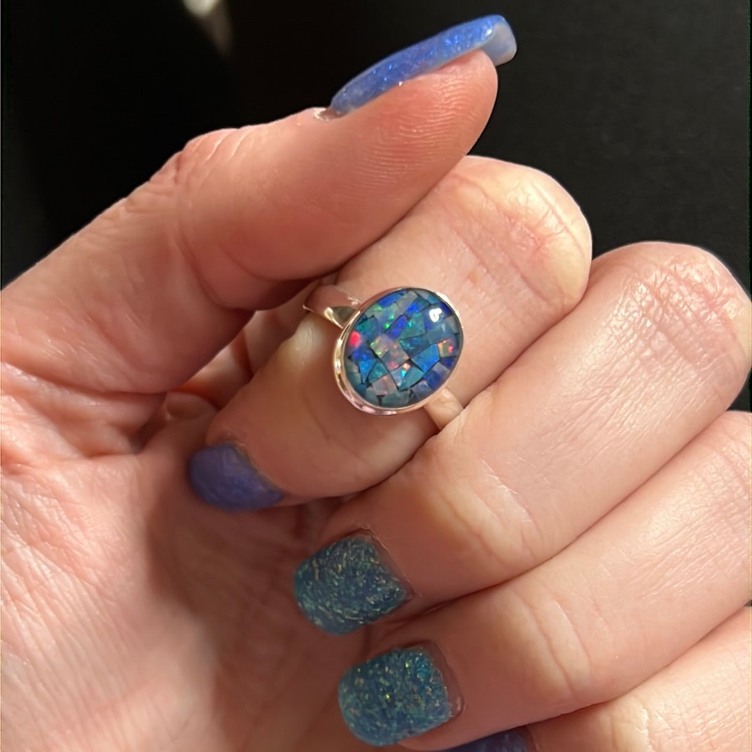 Reserved mermaid crystals