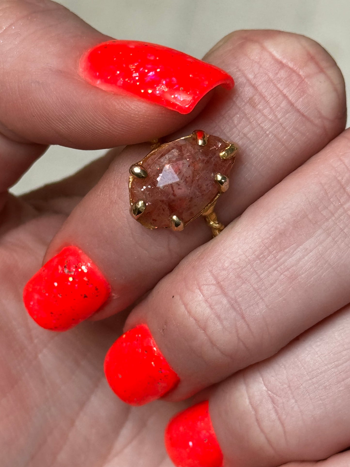 Reserved crystal angel 444