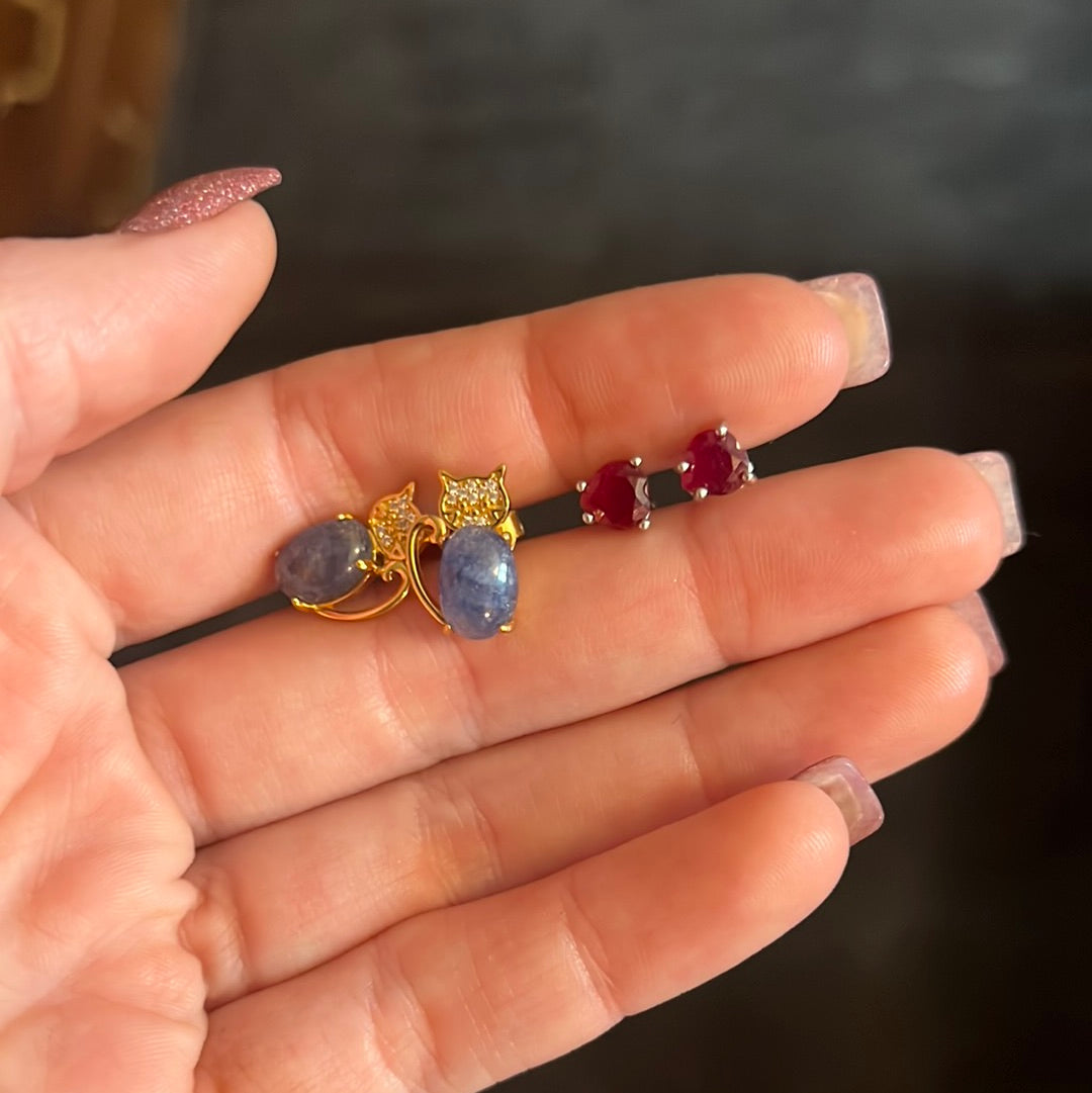 Reserved amber unicorns