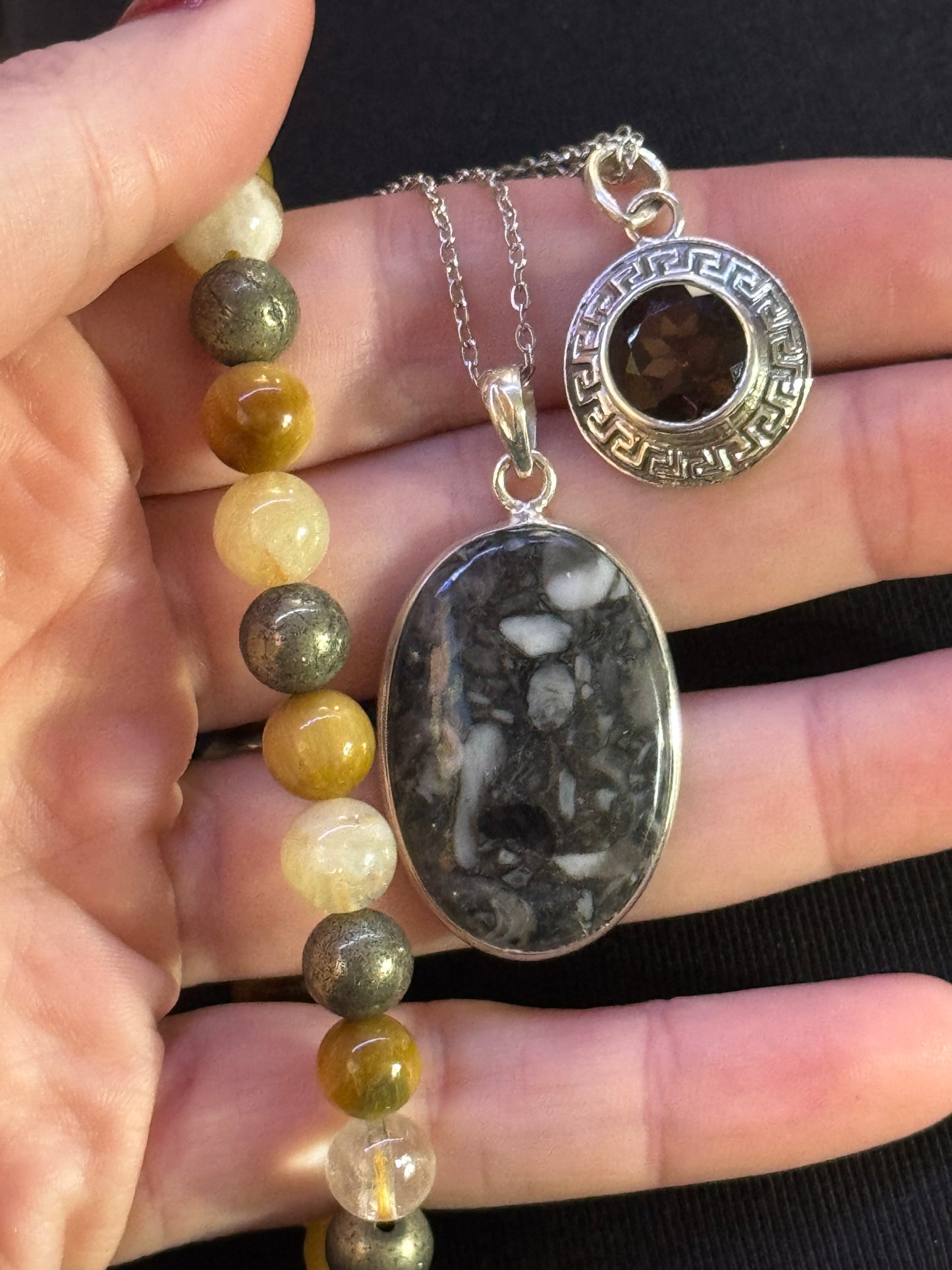 Reserved tiny speck