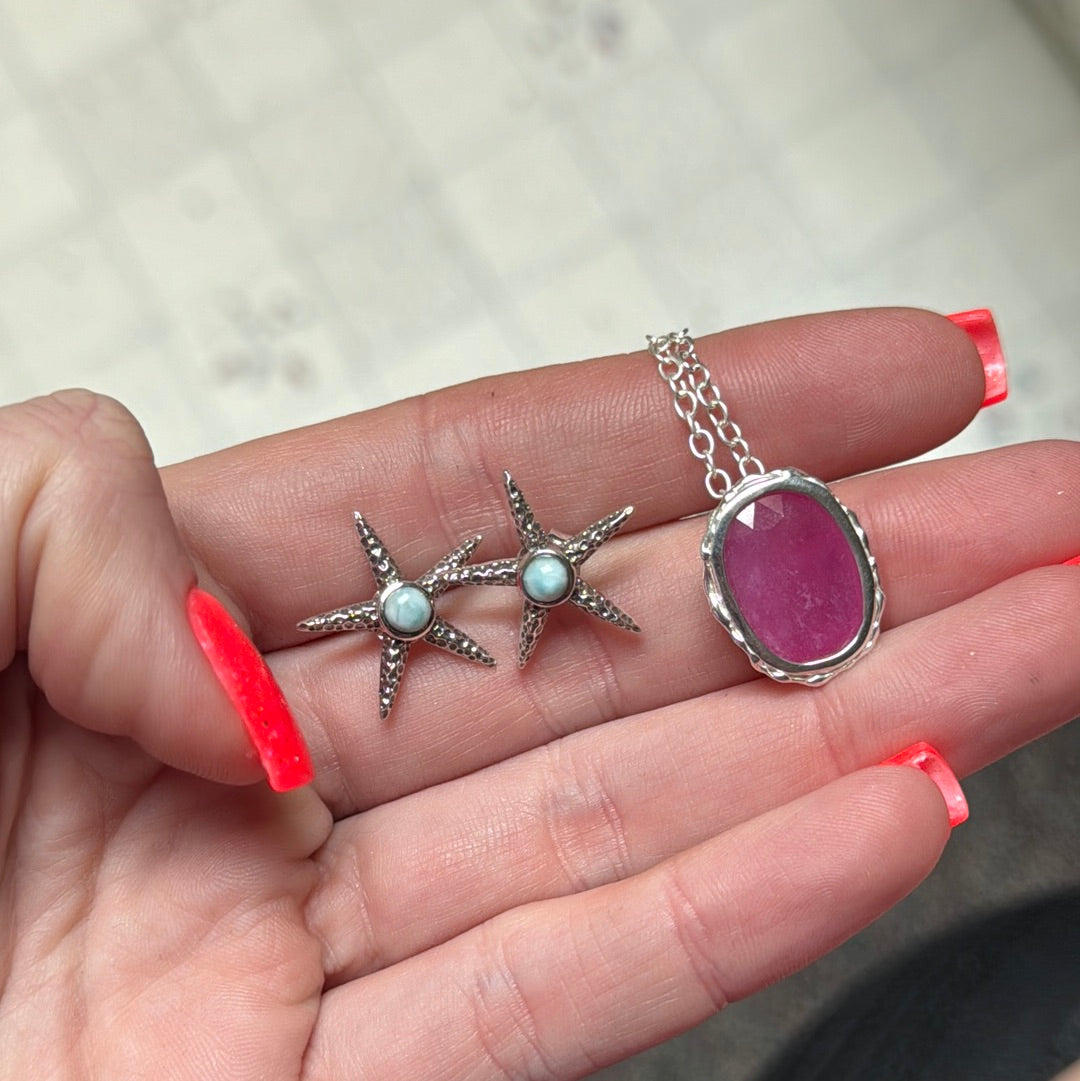 Reserved Amber unicorns