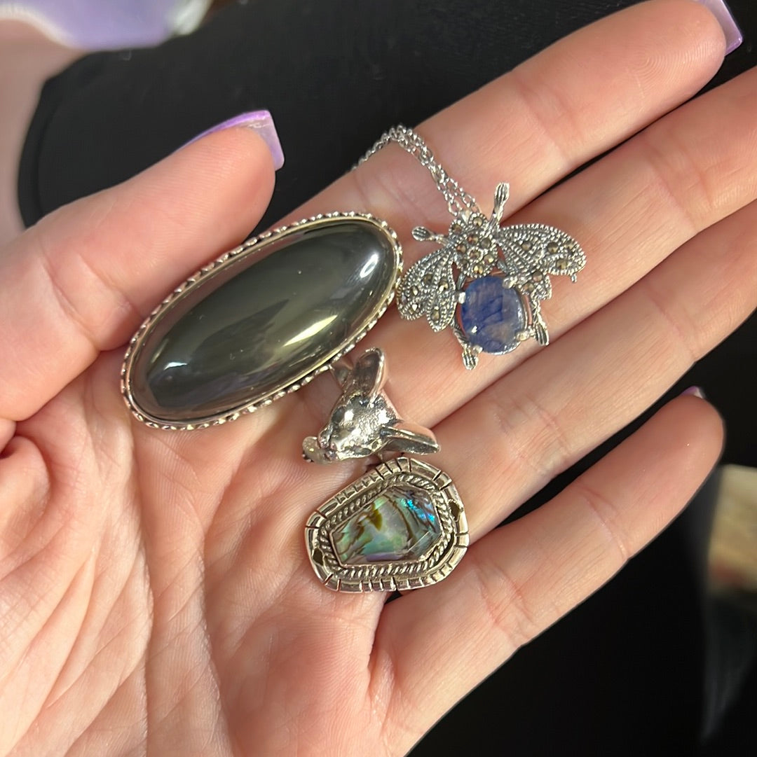 Reserved concerning hobbits 20in choker