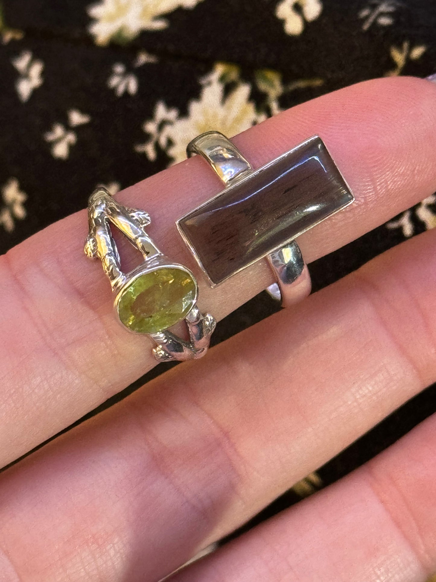 Reserved the crystal dobie