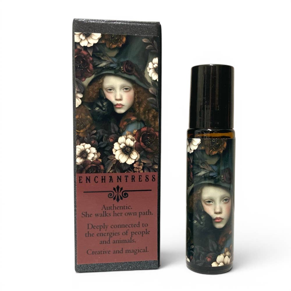 Pheromone Perfume Mystic Aura Collection Roll Ons