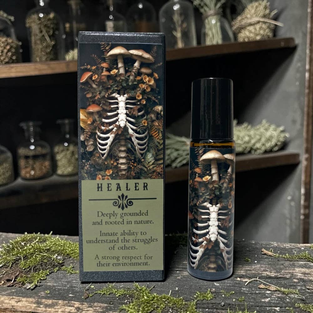 Pheromone Perfume Mystic Aura Collection Roll Ons
