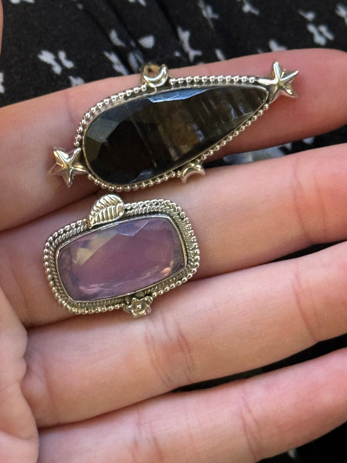 Reserved crystal mystic healing