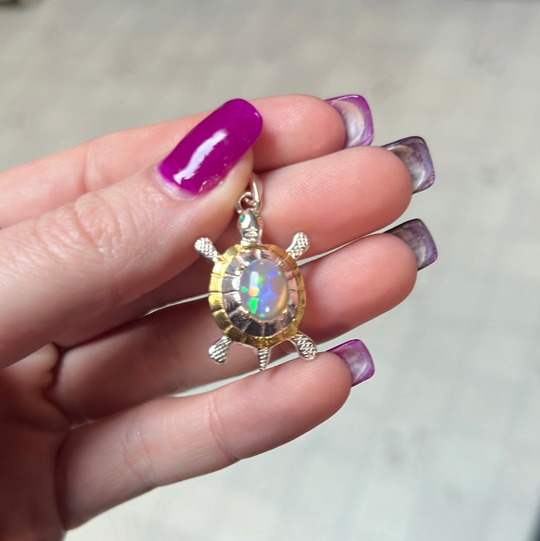 Reserved amber unicorns