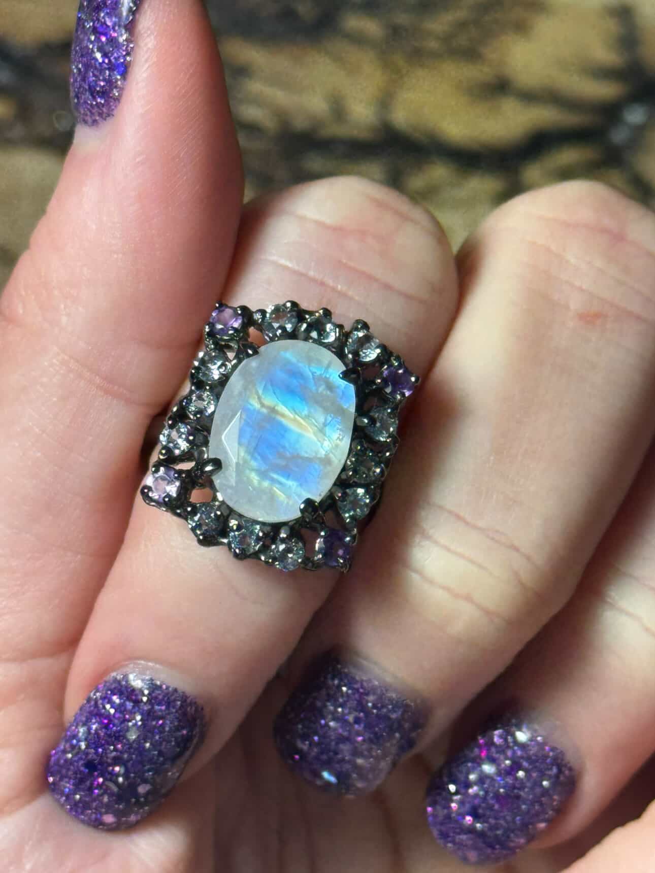 Reserved crystal mystic healing