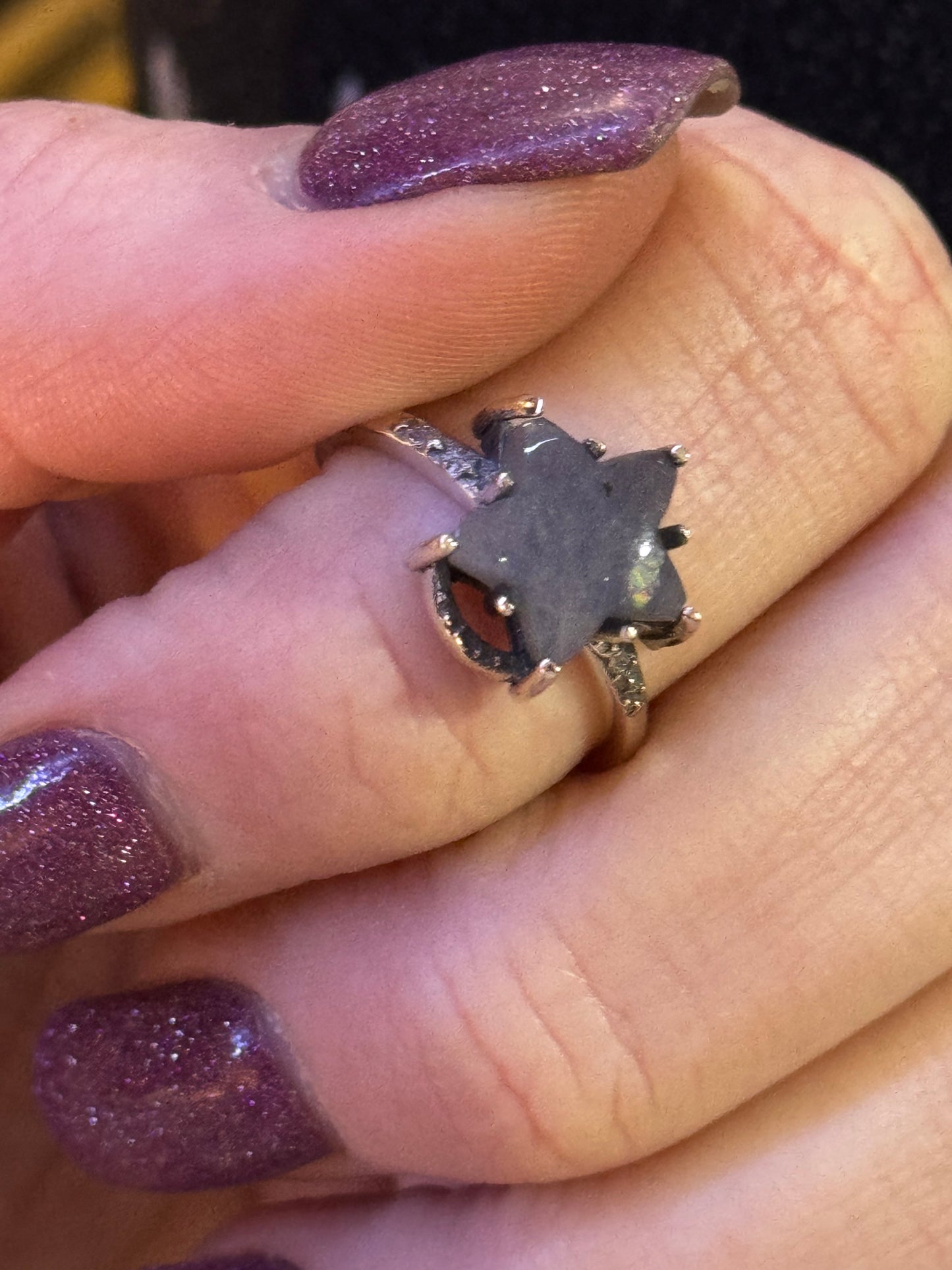 Reserved tiny speck