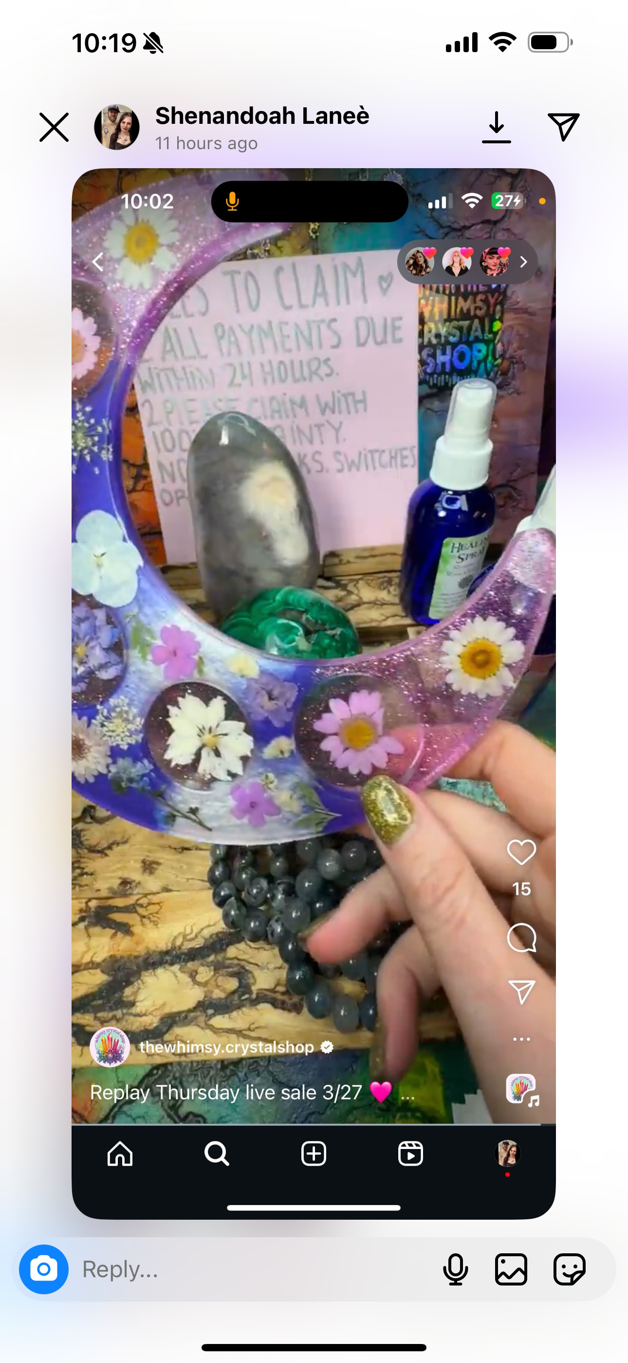 Reserved moonygirl828