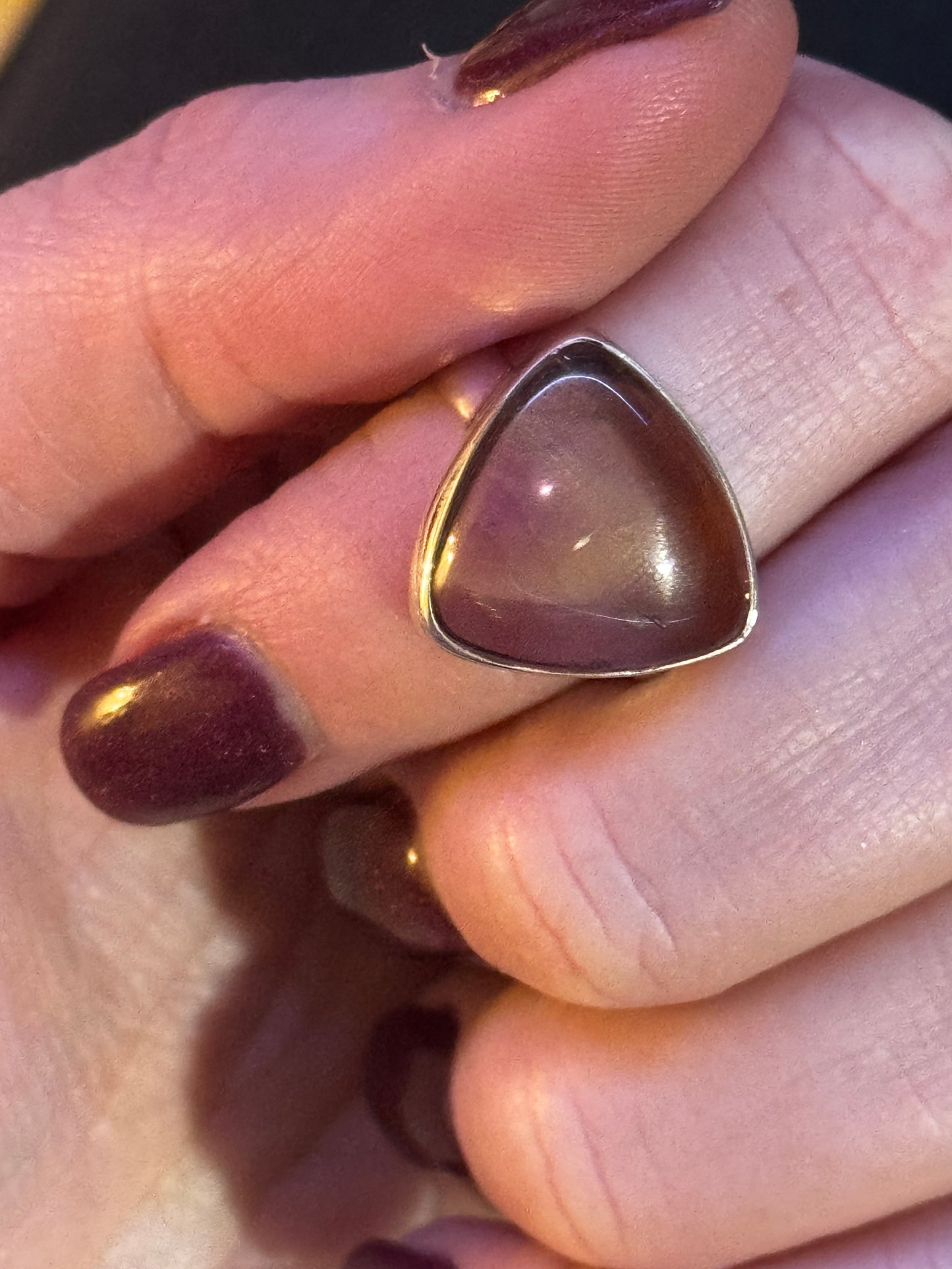 Reserved moonstone goddess gems