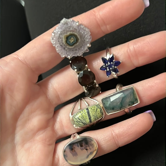 Reserved daniellenicolecrystals