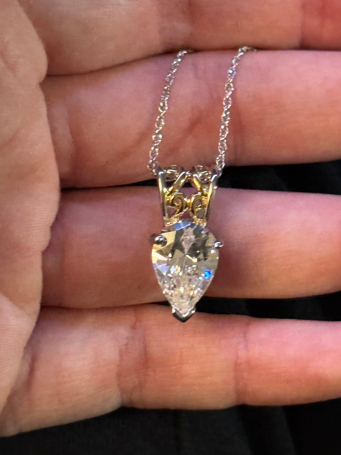 Reserved prisms and pretty things