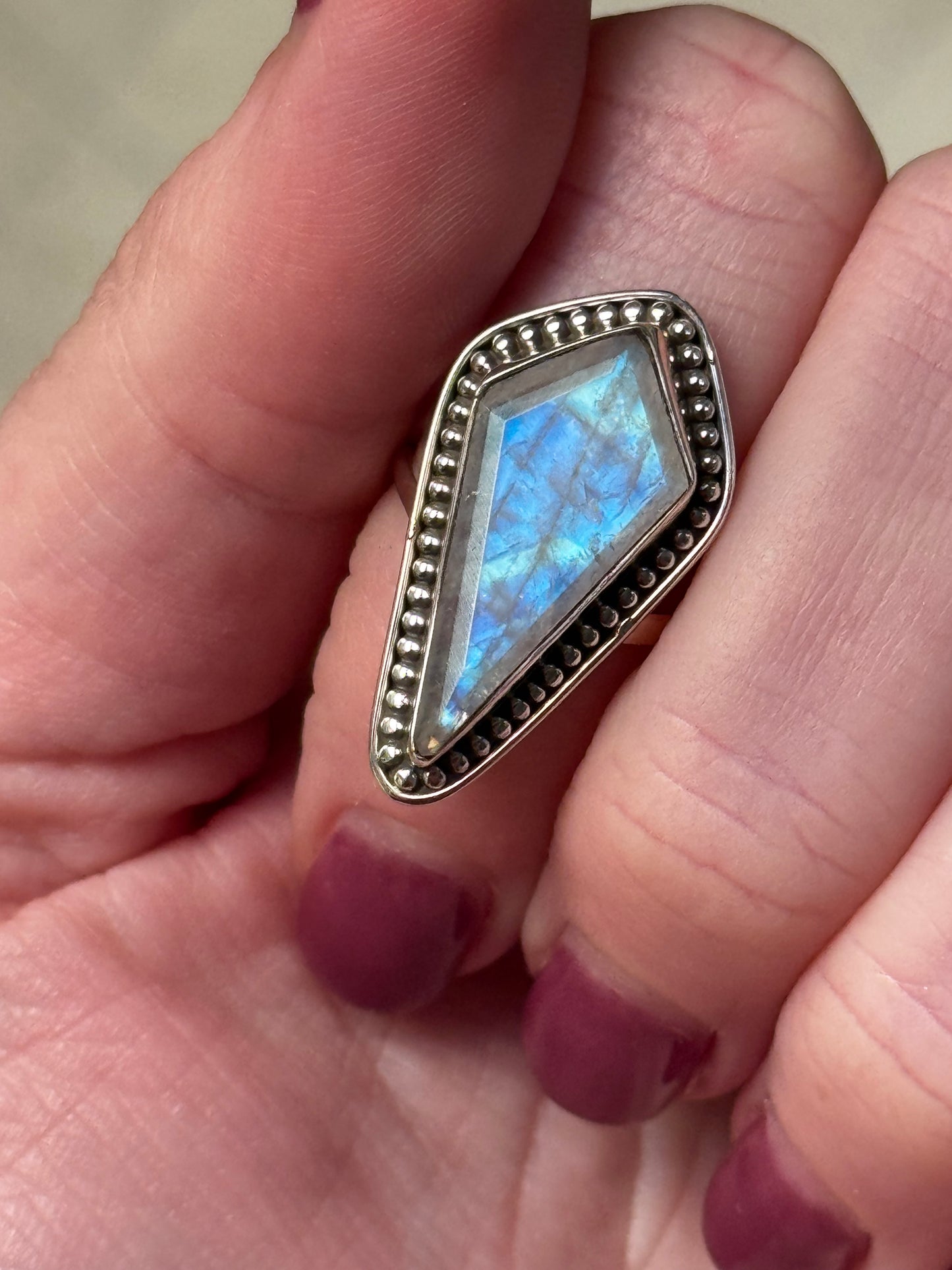 Reserved prisms and pretty things
