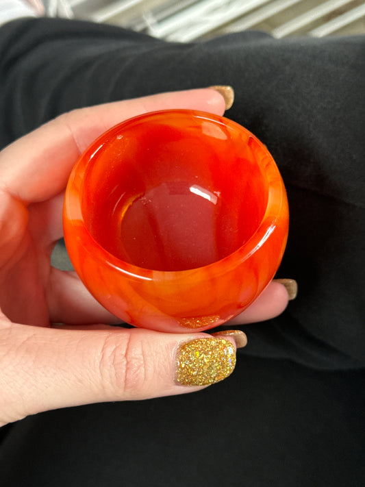 Reserved amber unicorns