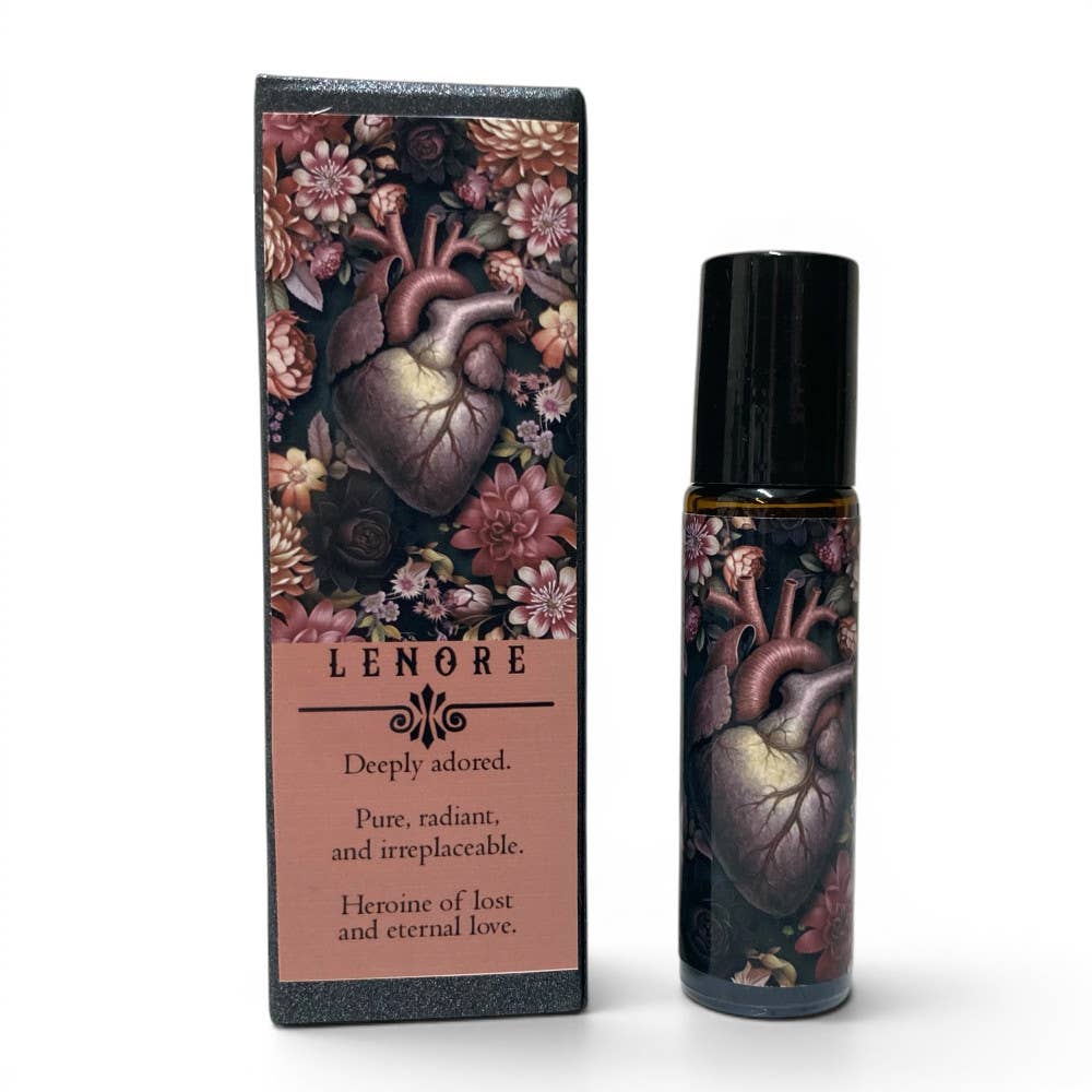 Pheromone Perfume Mystic Aura Collection Roll Ons