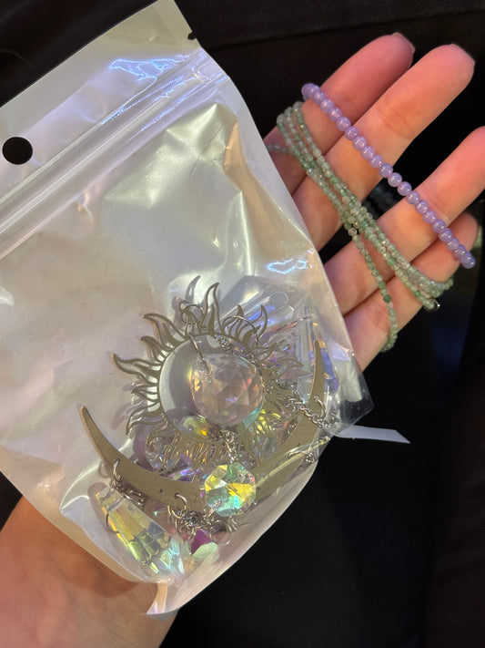 Reserved high vibe bear