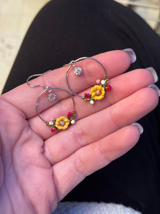 Reserved beauty hollow