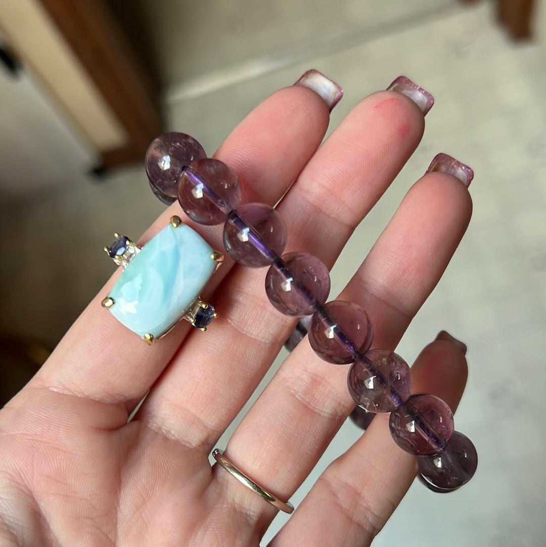 Reserved Amber unicorns