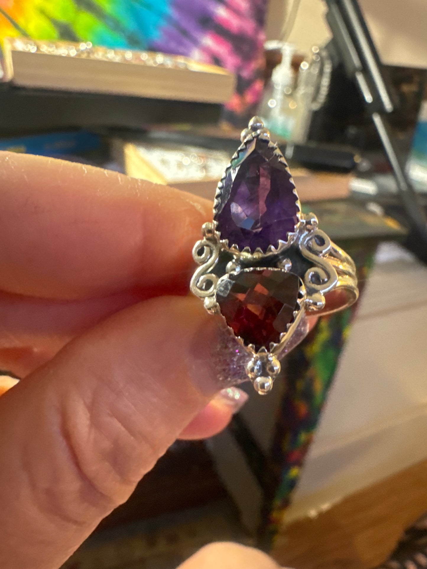 Reserved 808 crystal kitty