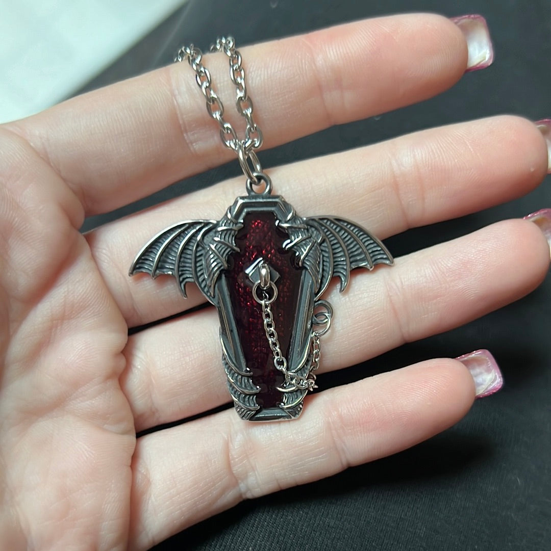 Reserved dark sphinx