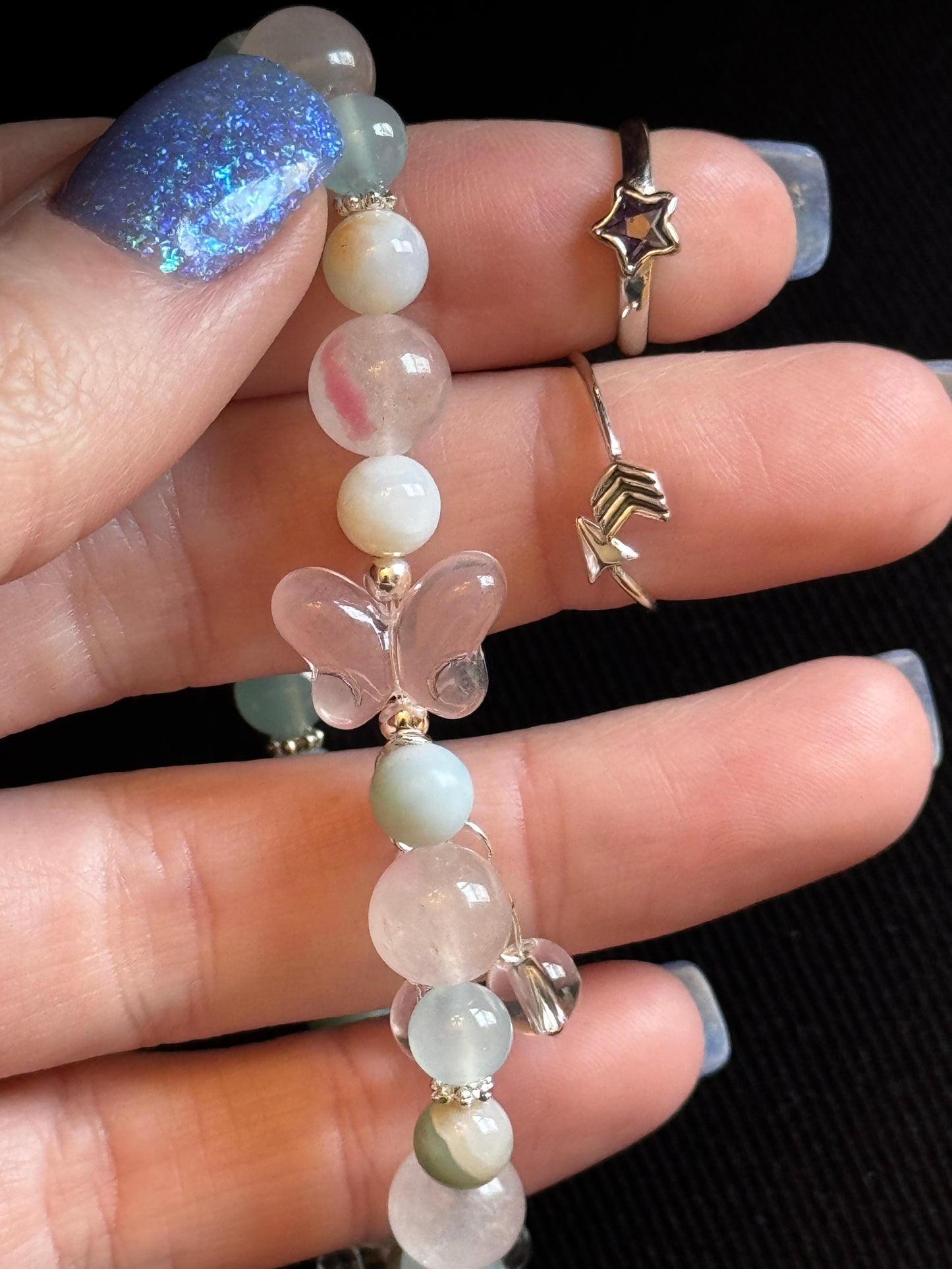 Reserved the aura angel 1111