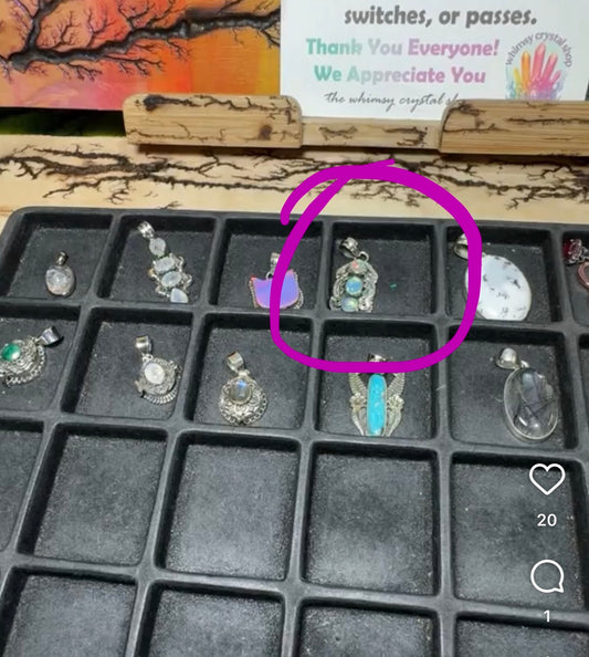 Reserved analiseee opal trio
