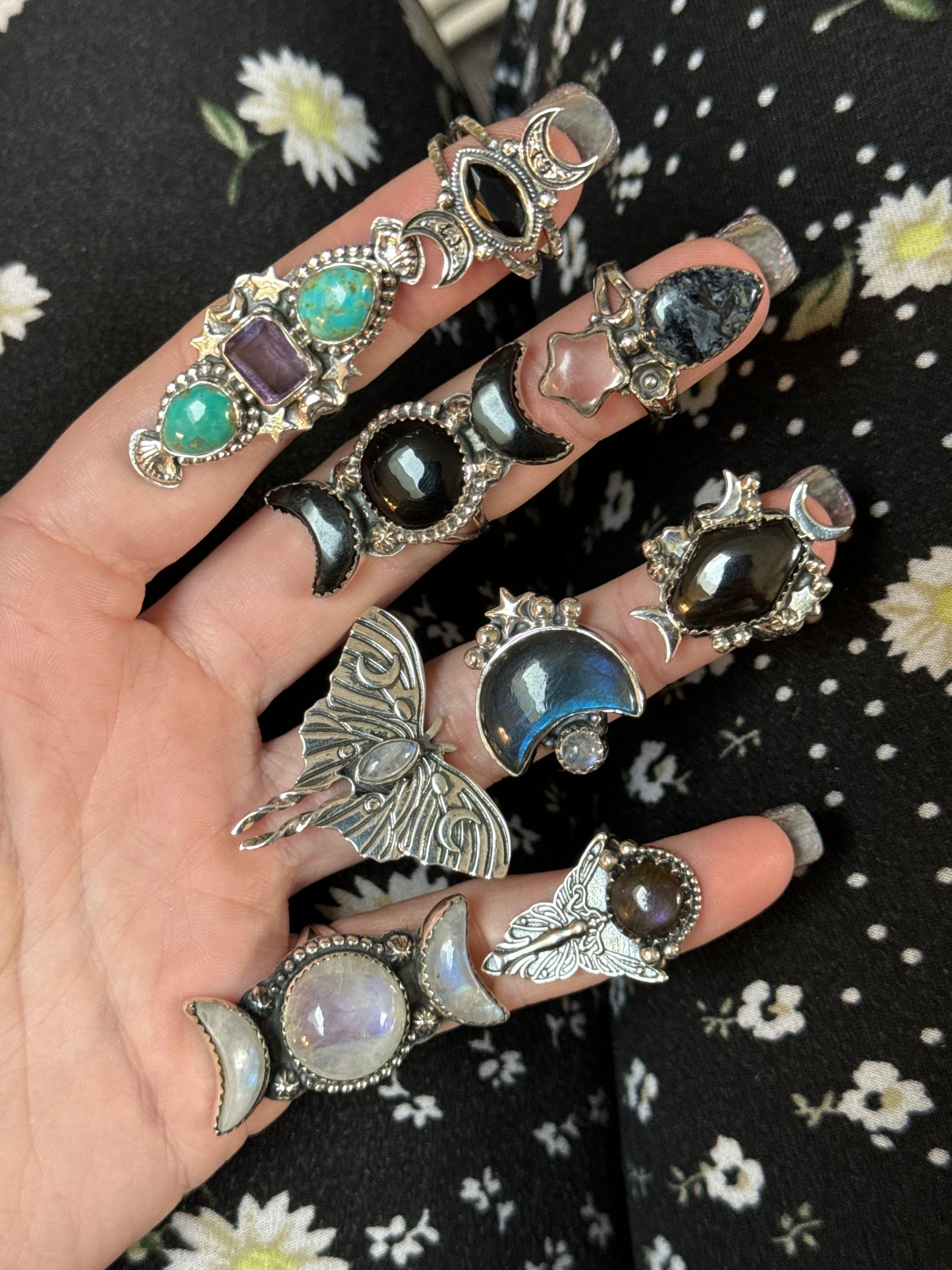 Reserved fluoritequeen